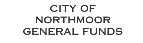 City of Northmoor General Funds